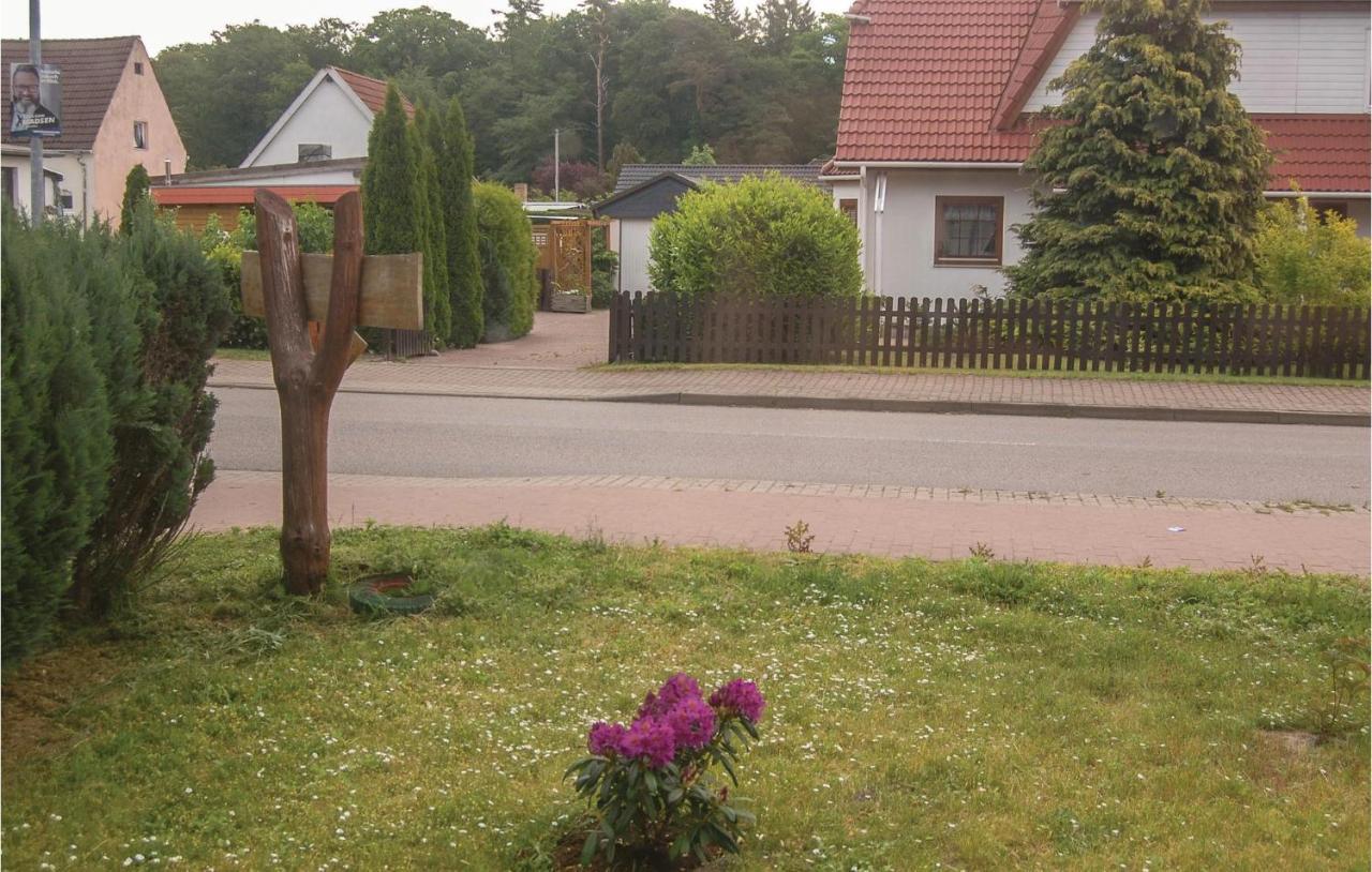 Awesome Apartment In Rostock With Wifi Zewnętrze zdjęcie